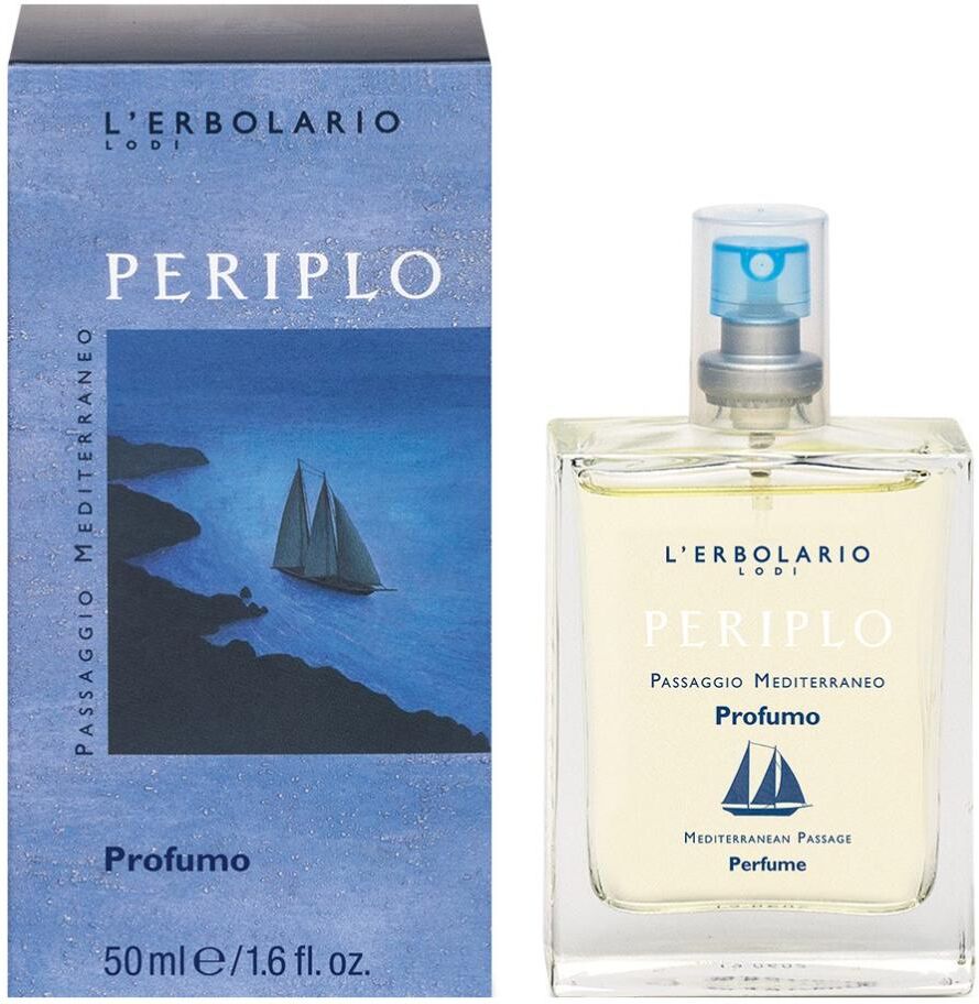 L'Erbolario Srl Periplo Acqua Di Profumo 50ml