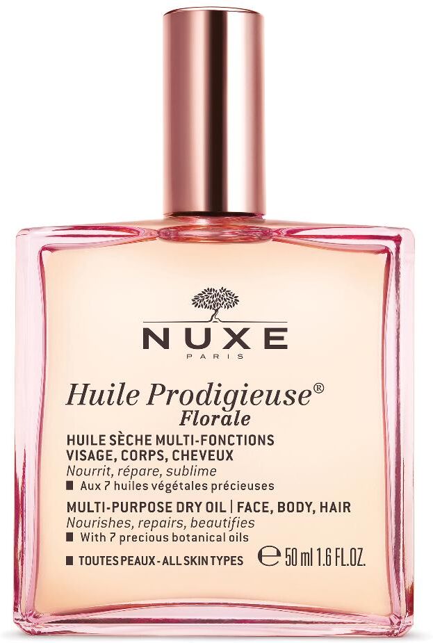 Laboratoire Nuxe Italia Srl Nuxe Huile Prodigieuse Florale Olio Secco Spray 50 Ml