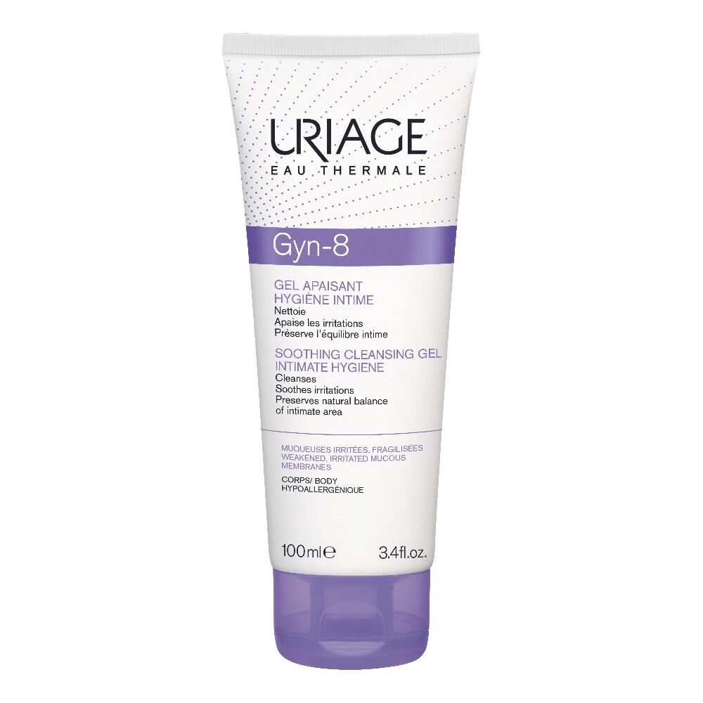 Uriage Gyn-8 Igiene Intima Gel 100ml