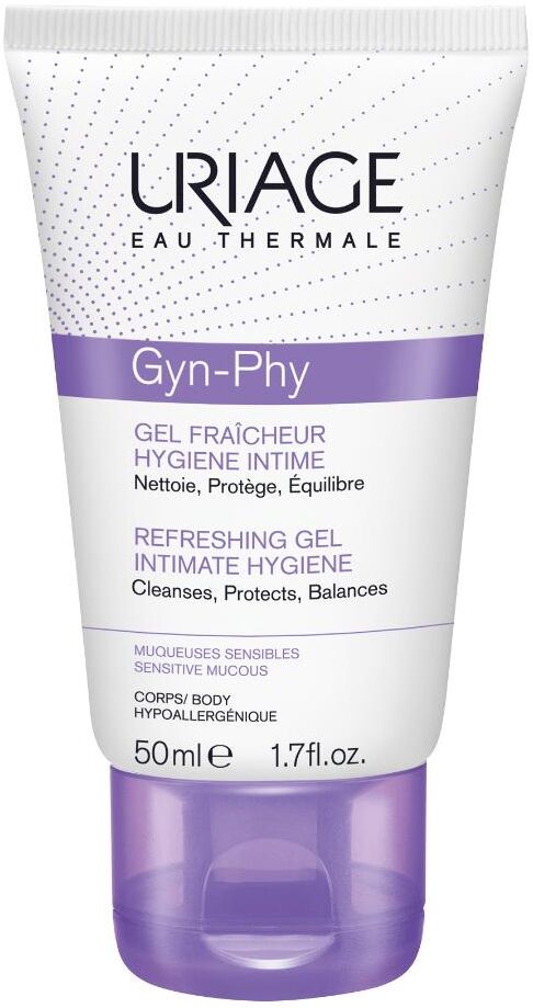 Uriage Gyn Phy Detergente Intimo 50ml