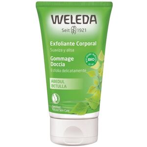 Weleda Gommage Doccia Betulla 150ml