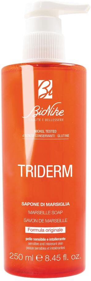 Bionike Triderm Sapone Mars Liq 250ml