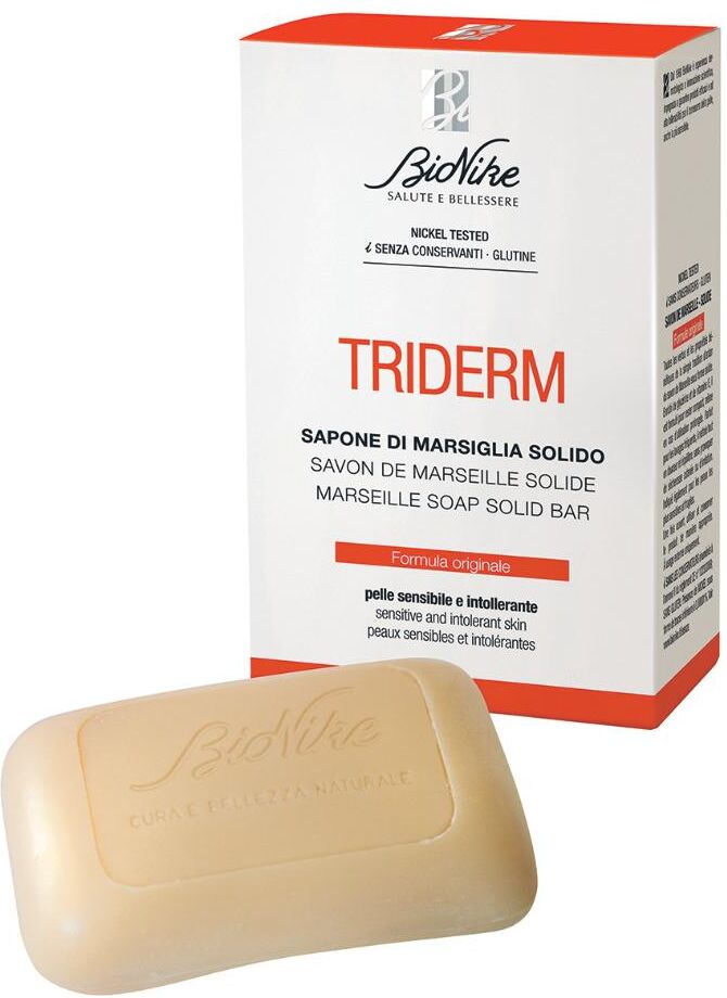 Bionike Triderm Sap Marsiglia Pan 100g