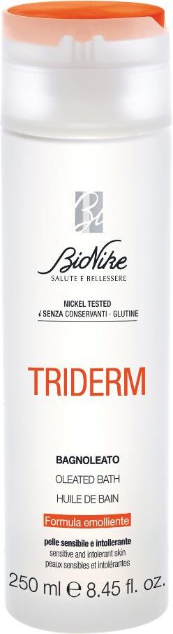 Bionike Triderm Bagno Docc Oleat 250ml