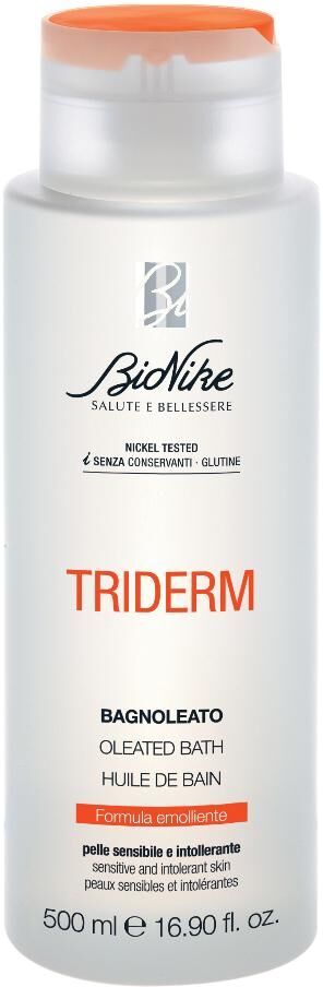 Bionike Triderm Bagno Docc Oleat 500ml