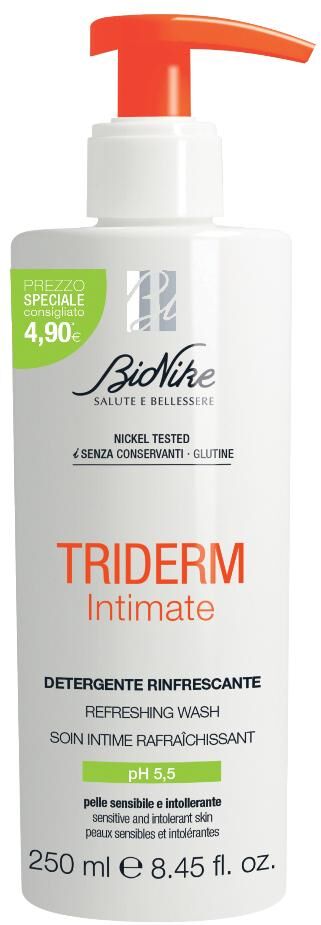 Bionike Triderm Intimate Det Rinf