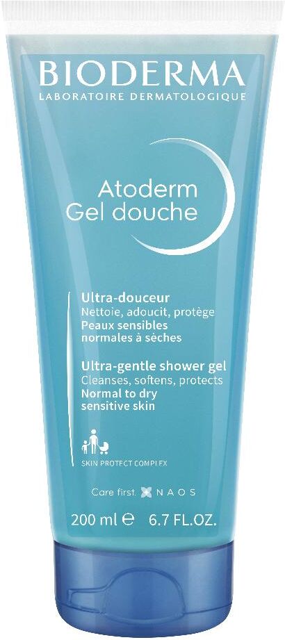 Bioderma Atoderm Gel Douche 200ml