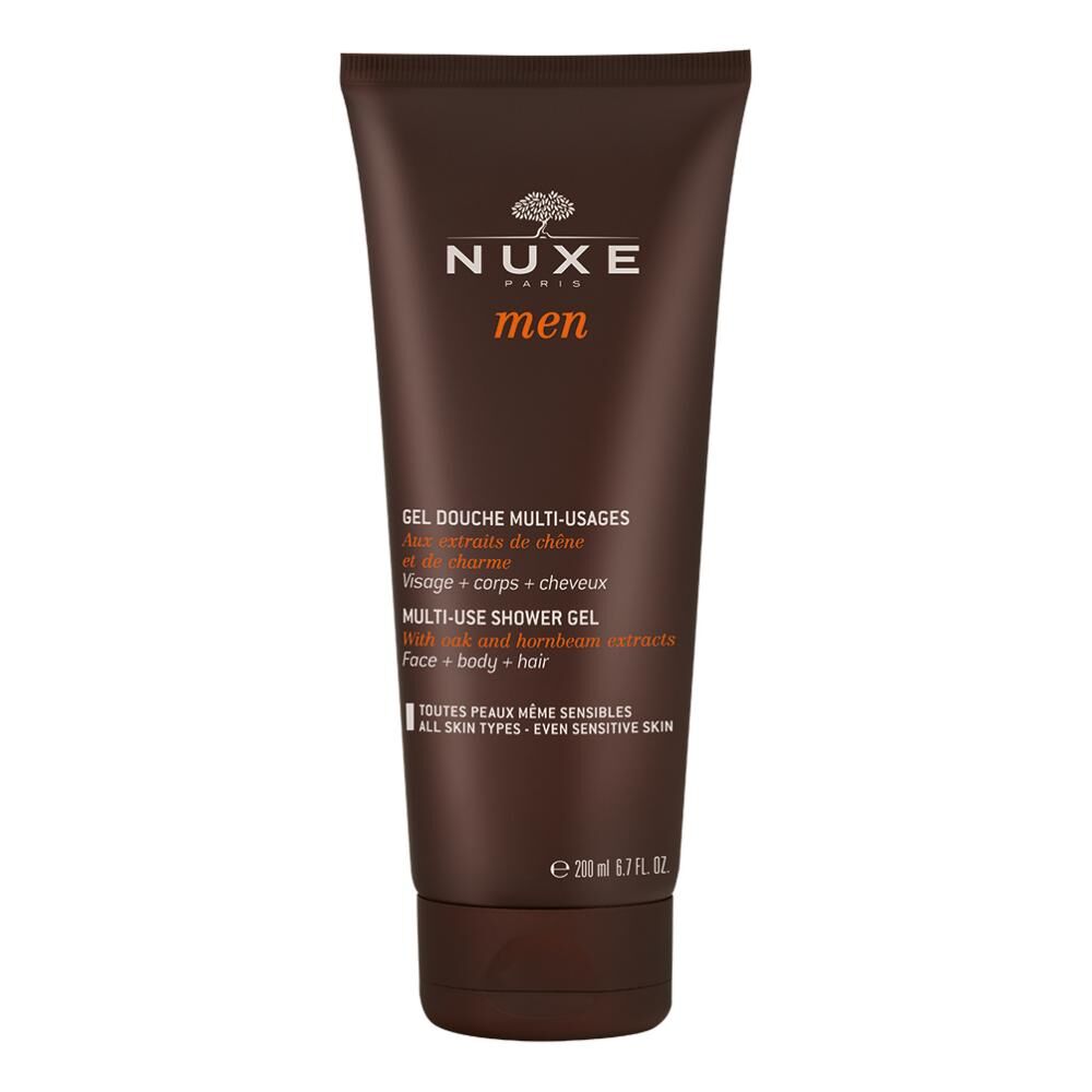 Nuxe Men Gel Doccia Multiuso U