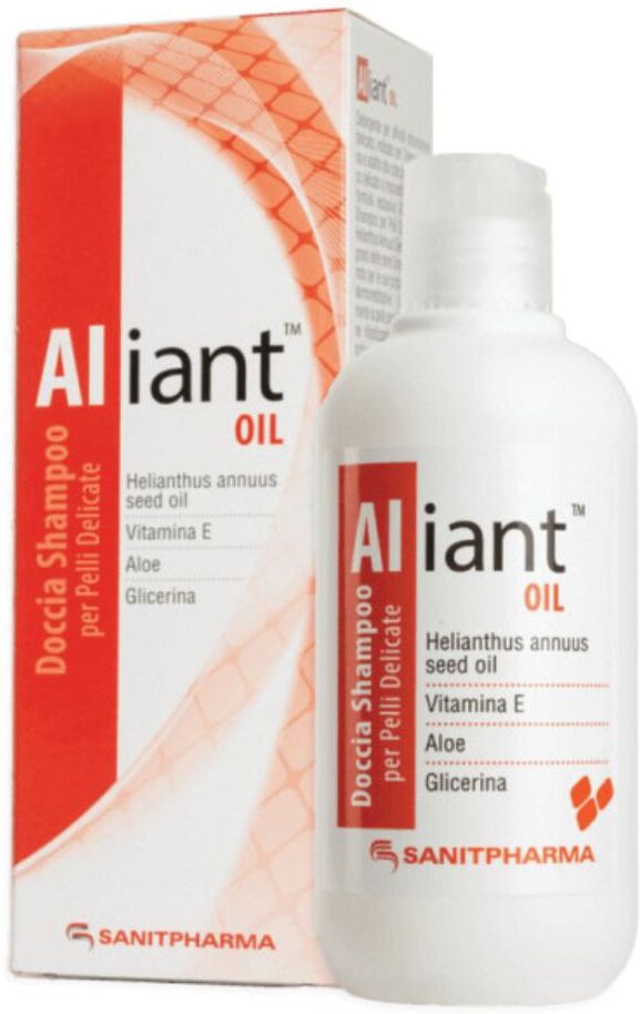 Sanitpharma Srl Aliant Oil Doccia Shampoo 250m