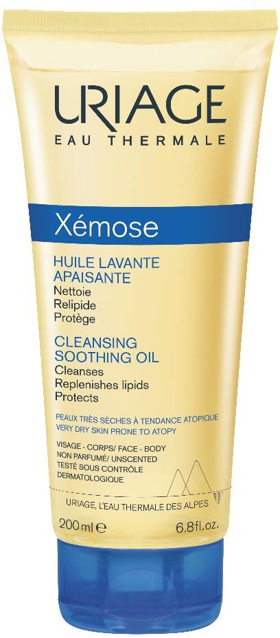 Uriage Xemose Olio Det Lenit 200ml