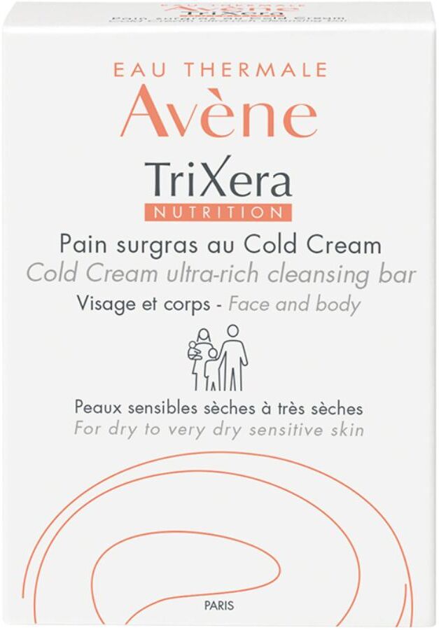 Avene Trixera Pane Surgras100g