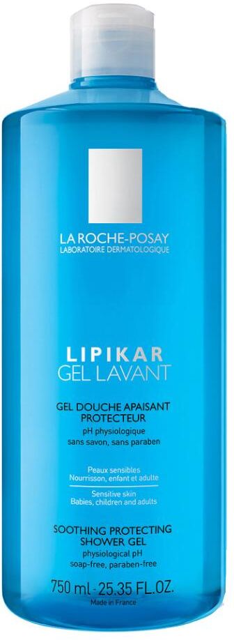 L'Oreal Lipikar Gel Lavant 750ml