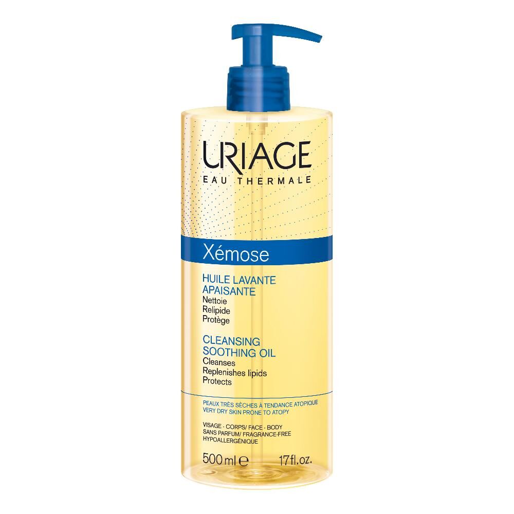 Uriage Xemose Olio Detergente 500ml