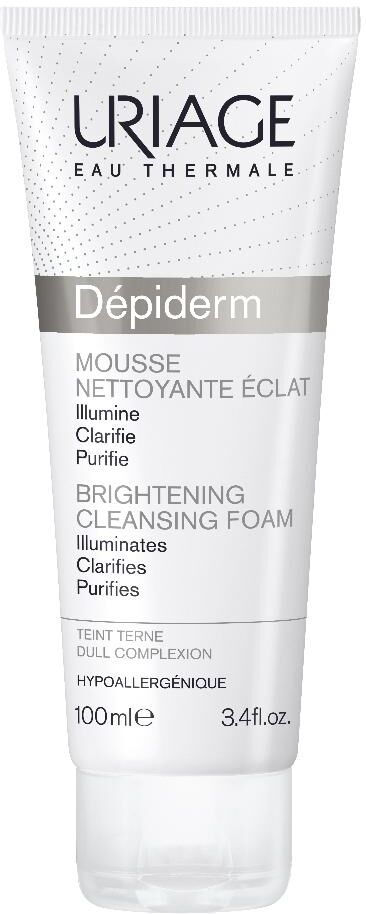 Uriage Depiderm Mousse Det 100ml