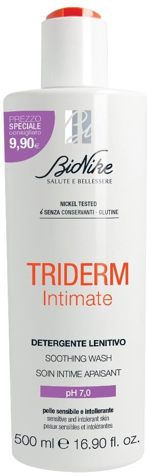 Bionike Triderm Intimate Det Lenit 7,0