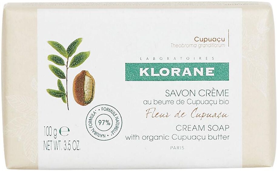 Klorane Crema Sapone Cupuacu