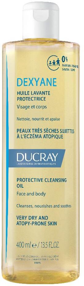 Ducray Dexyane Olio Det Prot 400ml