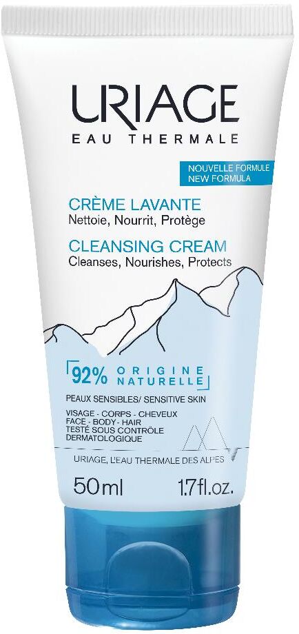 Uriage Creme Lavante T 50ml