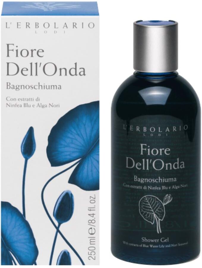 L'Erbolario Fiore Dell'Onda Bschiu 250ml