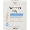 Johnson & Johnson Aveeno Baby Colloidal 5x21g