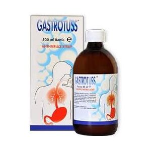 D.M.G. Italia Srl Gastrotuss Scir 500ml