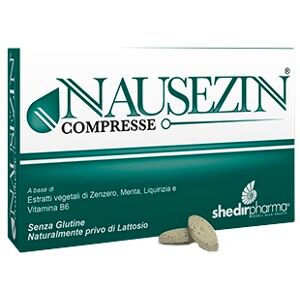 Shedir Pharma Srl Unipersonale Nausezin 30cpr