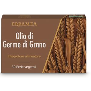 Erbamea Srl Olio Di Germe Di Grano 30prl