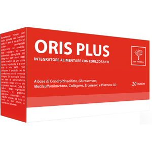 Rdf Pharma Srl Oris Plus 20bust