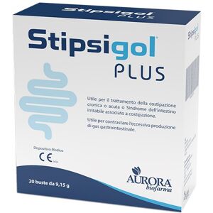 Aurora Biofarma Srl Stipsigol Plus 20 Bust.