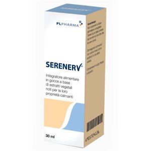 Pl Pharma Srl Serenerv Gtt 30ml