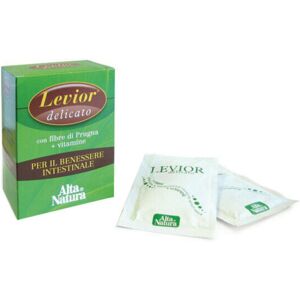 Alta Natura-Inalme Srl Levior Delicato 10 Bustine 10g