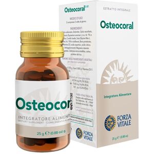 Forza Vitale Italia Srl Osteocoral Ecosol 60cpr