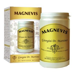 Dr.Giorgini Ser-Vis Srl Magnevis Pastiglie 500past