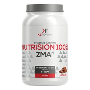 Aqua Viva Srl Nutrision 100%+zma Cioccolatte