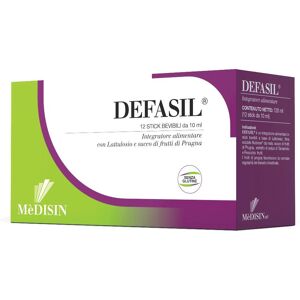 Medisin Srl Defasil 120ml