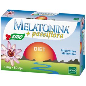 Sofar Melatonina Diet 60cpr Nf