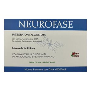 Licofarma Srl Neurofase 30cps