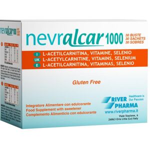 River Pharma Srl Nevralcar 1000 30bust