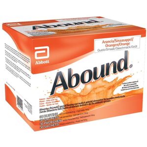 Abbott Abound Arancia 30bust 24g