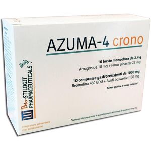 BIO + Azuma-4 Crono 10cpr+10bust