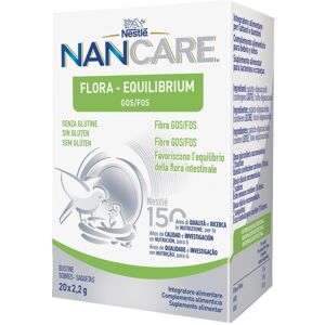 Nestle' Italiana Spa Nancare Flora Eq20bust