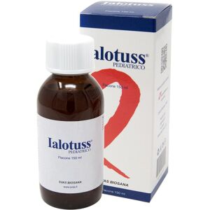 Svas Biosana Spa Ialotuss Pediatrico 150ml