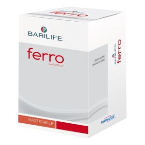 Barilife (Pharmaelle Srl) Barilife Ferro 60cpr Mastic
