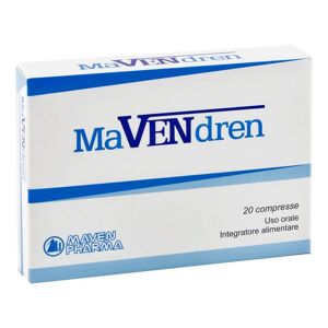 Maven Pharma Srl Mavendren 20cpr