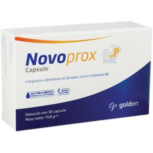 Golden Pharma Srl Novoprox 30cps