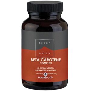 Forlive Srl Terranova Beta Carotene 50cps