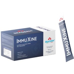 Braderm Srl Immuxine 30bust Braderm