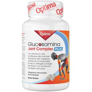 Optima Naturals Srl Glucosamina Joint Cpx Pl.60cpr