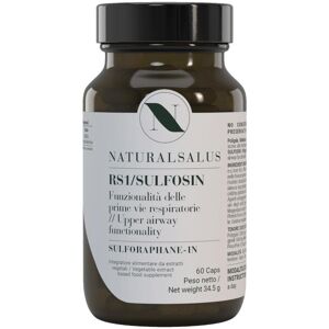 Naturalsalus Srl Rs1 Sulfosin 60cps