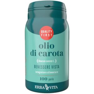 erba vita olio carota 100prl